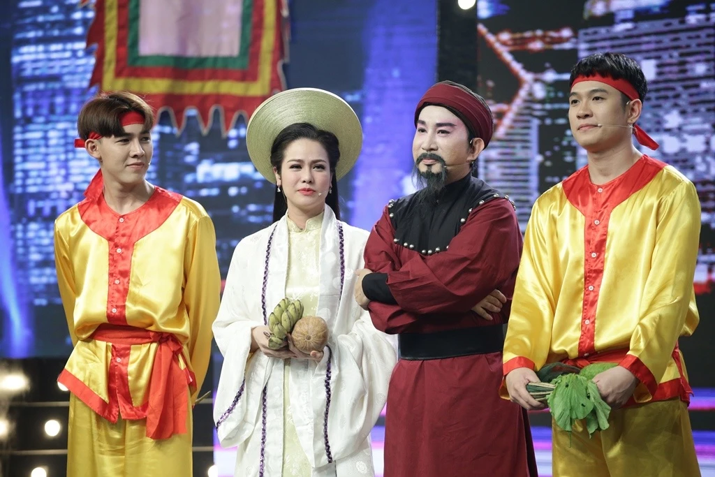 Tap 11 Biet doi tai nang anh 10