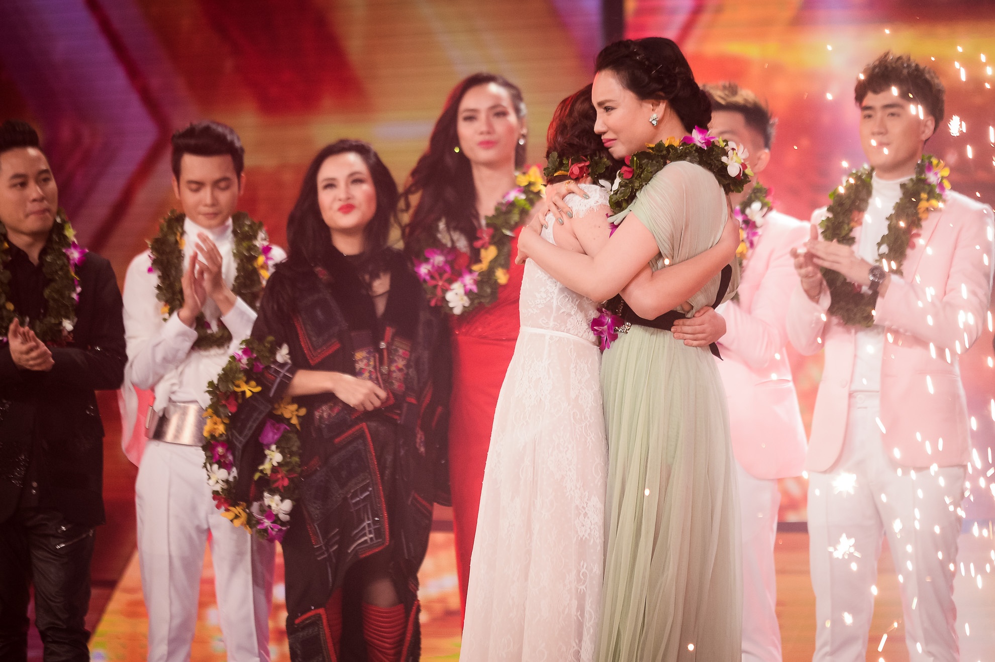 Minh Như đăng quang X Factor ảnh 2 Minh Nhu dang quang X Factor anh 2