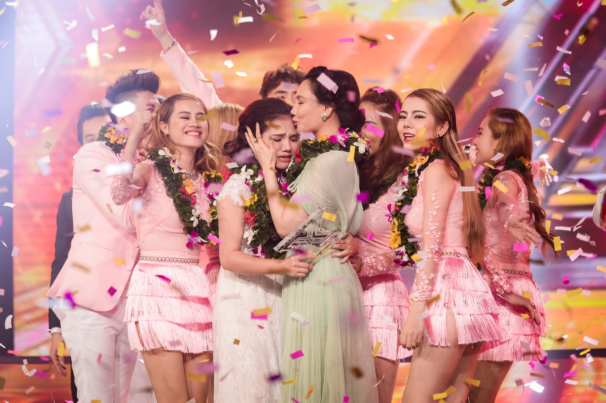 Chung kết cuộc thi X Factor ảnh 1 Chung ket cuoc thi X Factor anh 1