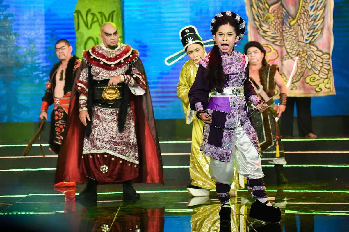 Tập 12 Sao nối ngôi ảnh 6 Tap 12 Sao noi ngoi anh 6