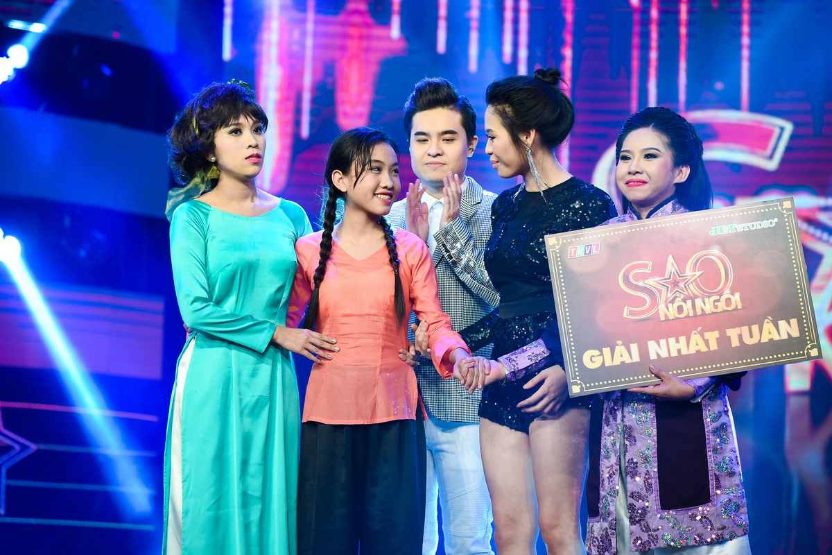 Tập 12 Sao nối ngôi ảnh 5 Tap 12 Sao noi ngoi anh 5