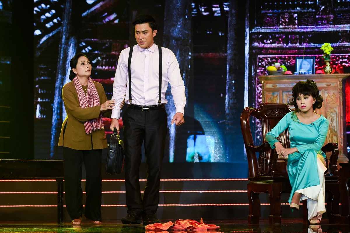 Tập 12 Sao nối ngôi ảnh 18 Tap 12 Sao noi ngoi anh 18