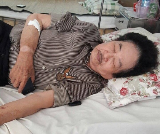 quái kiệt Tòng Sơn khốn khó ảnh 2 quai kiet Tong Son khon kho anh 2