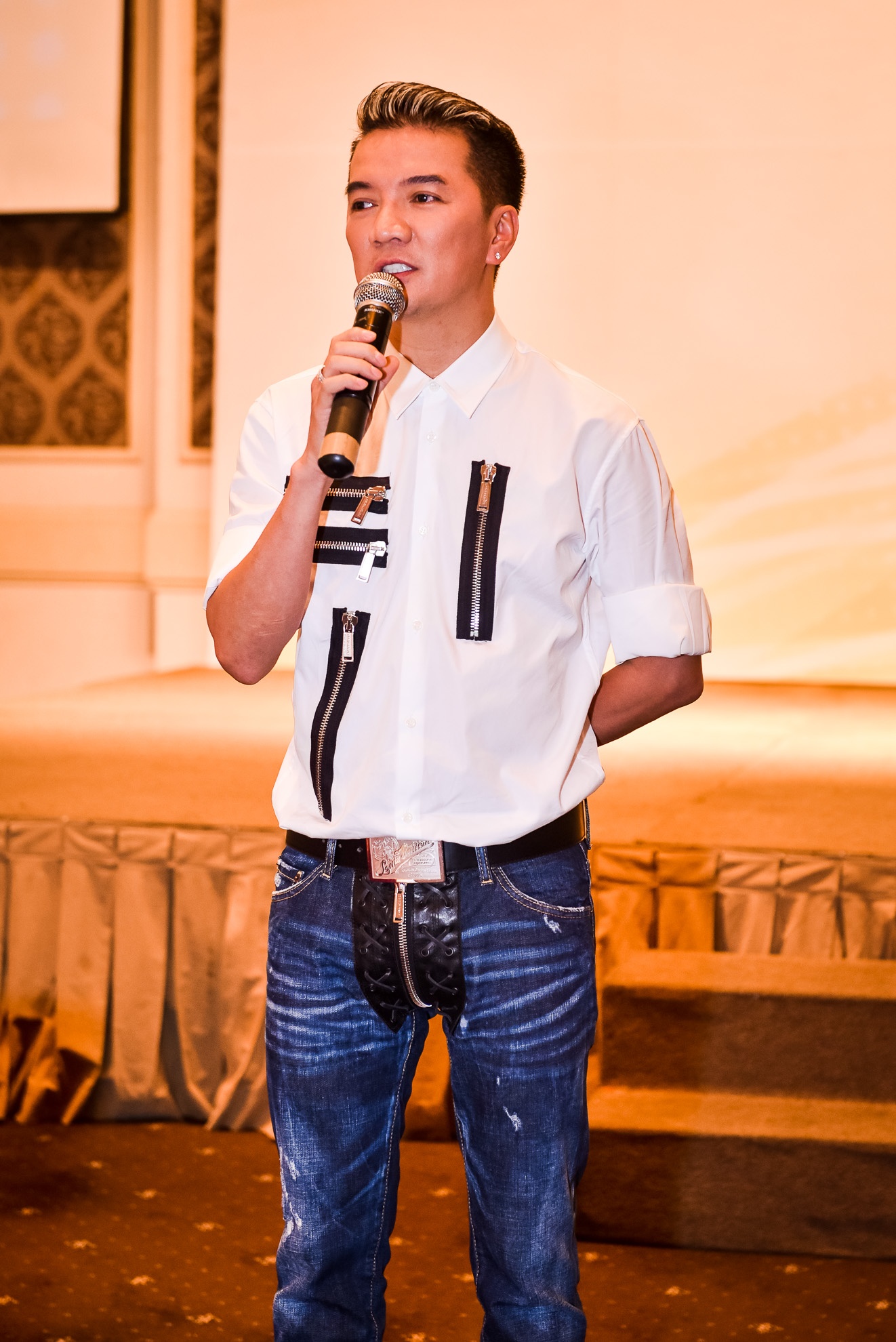 Game show Bước nhảy ngàn cân mùa 2 ảnh 2 Game show Buoc nhay ngan can mua 2 anh 2