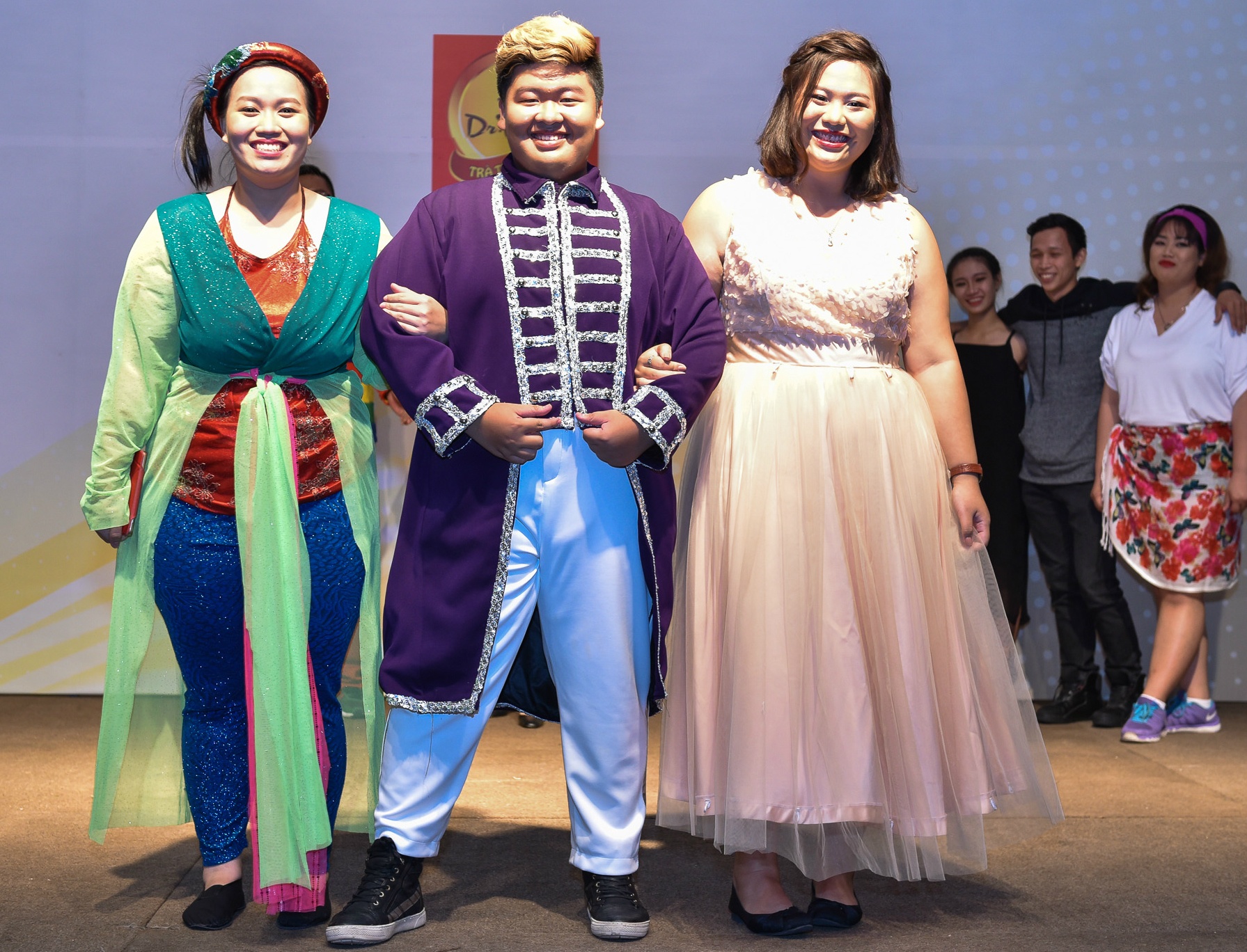 Game show Bước nhảy ngàn cân mùa 2 ảnh 6 Game show Buoc nhay ngan can mua 2 anh 6