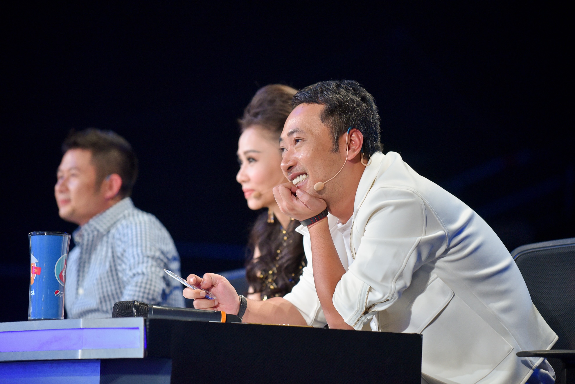 Gala 6 của Vietnam Idol ảnh 10 Gala 6 cua Vietnam Idol anh 10