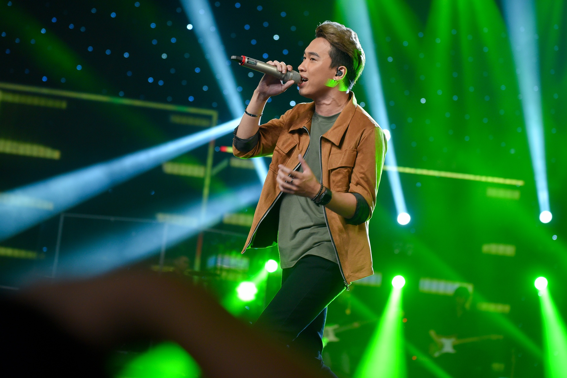 Gala 6 của Vietnam Idol ảnh 13 Gala 6 cua Vietnam Idol anh 13