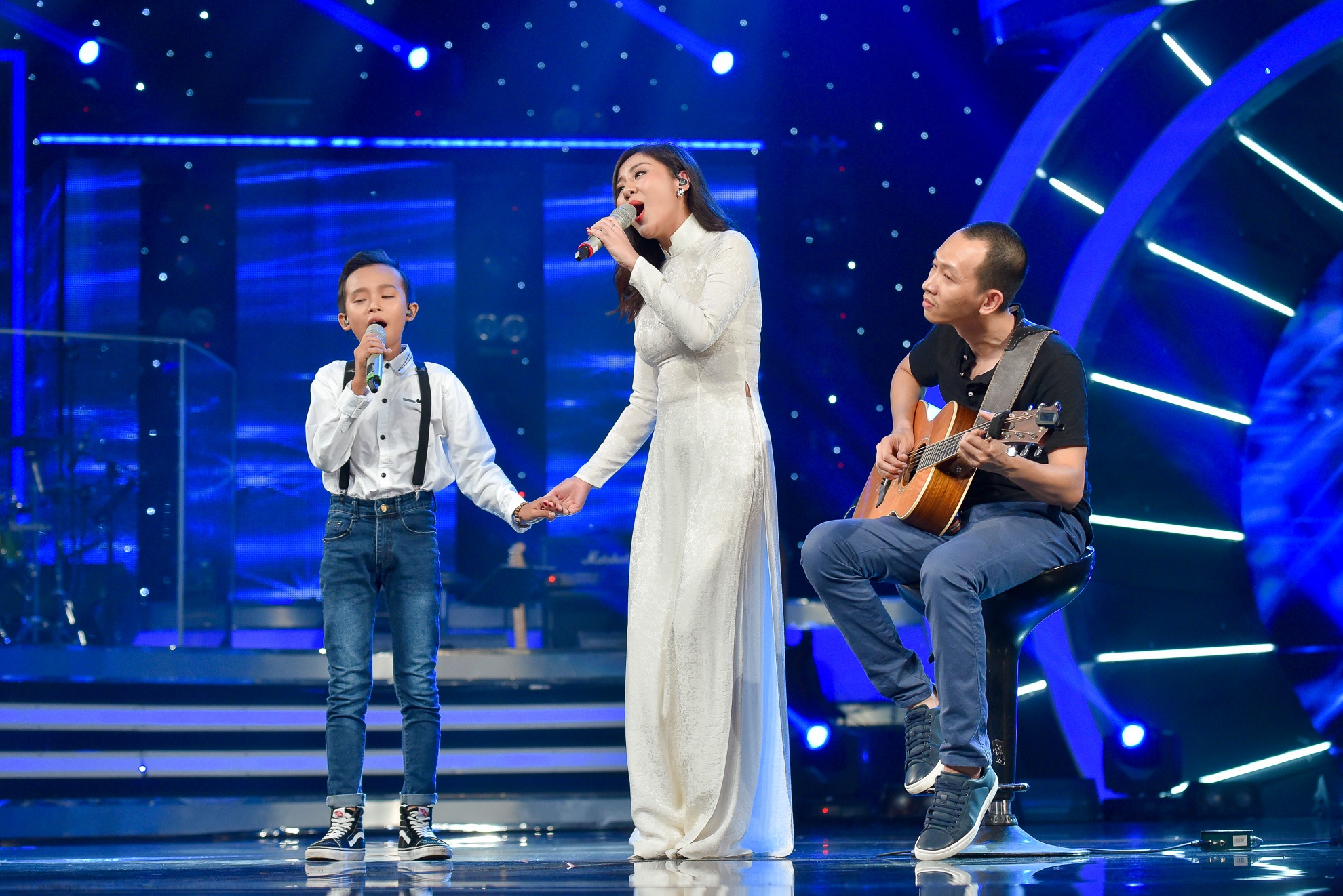 Gala 6 của Vietnam Idol ảnh 15 Gala 6 cua Vietnam Idol anh 15