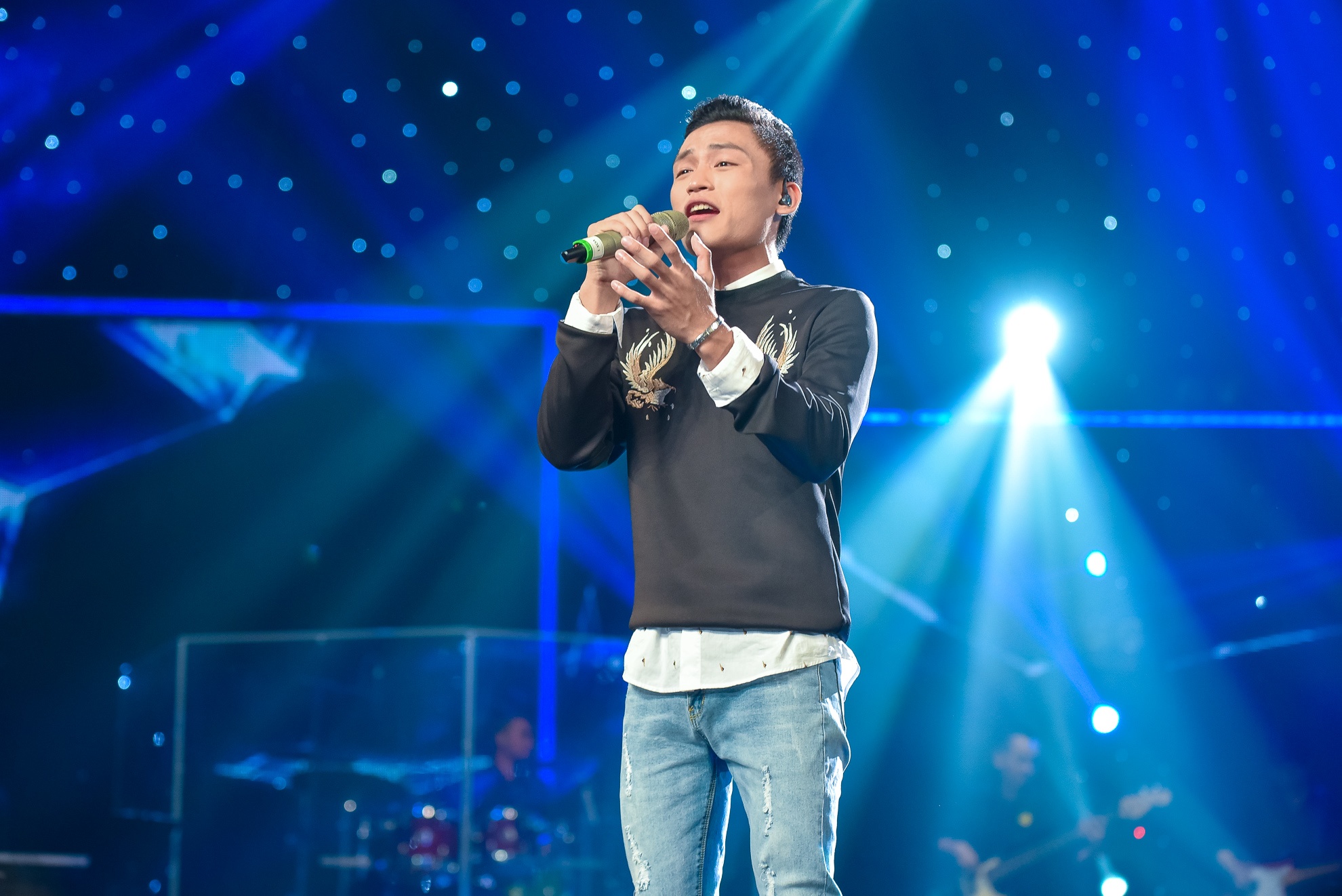 Gala 6 của Vietnam Idol ảnh 11 Gala 6 cua Vietnam Idol anh 11