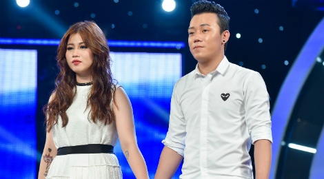 'Chang trai bun bo' Ba Duy bat ngo bi loai khoi Vietnam Idol hinh anh