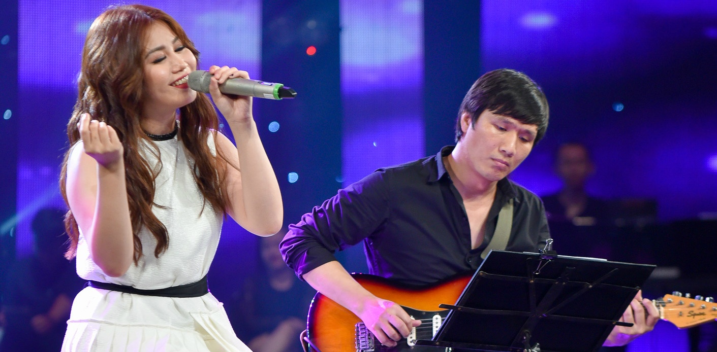 Thao Nhi - Me yeu con hinh anh