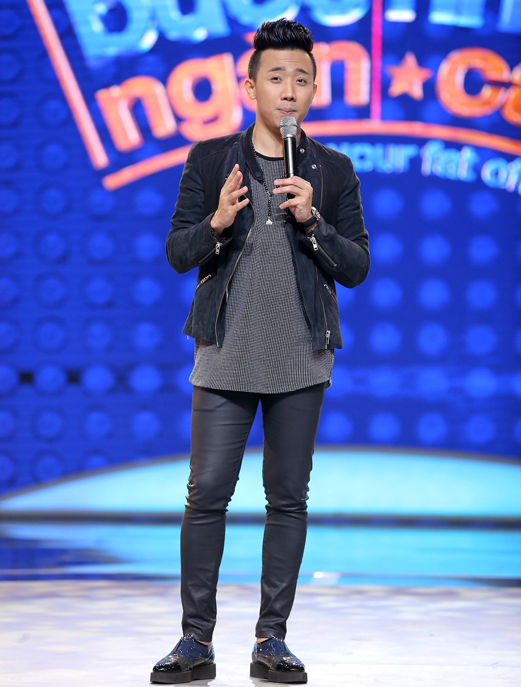 Tập 1 Bước nhảy ngàn cân ảnh 2 Tap 1 Buoc nhay ngan can anh 2