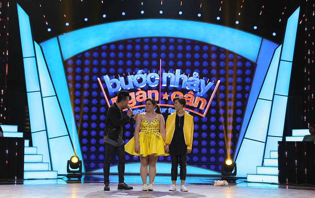 Tập 1 Bước nhảy ngàn cân ảnh 3 Tap 1 Buoc nhay ngan can anh 3