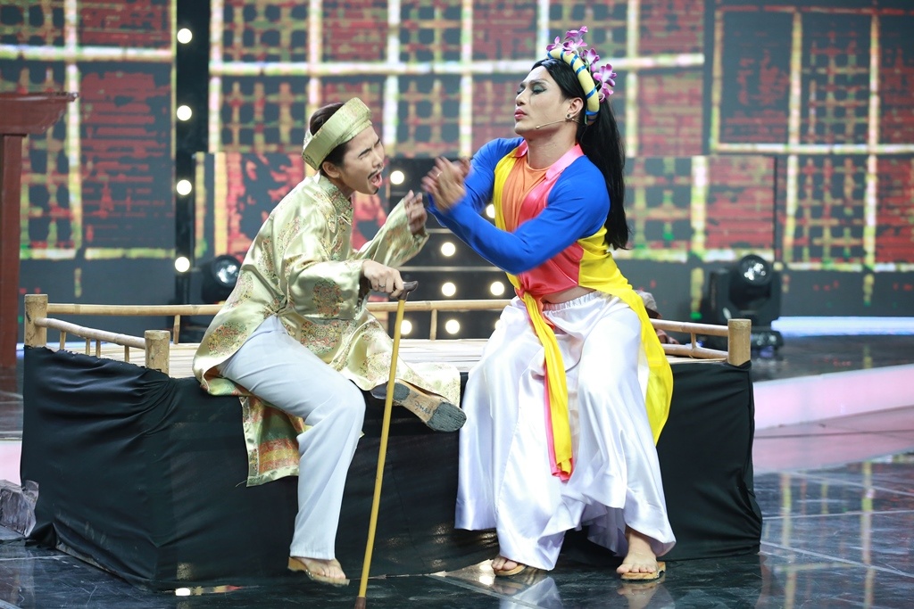 Tap 12 Biet doi tai nang anh 2