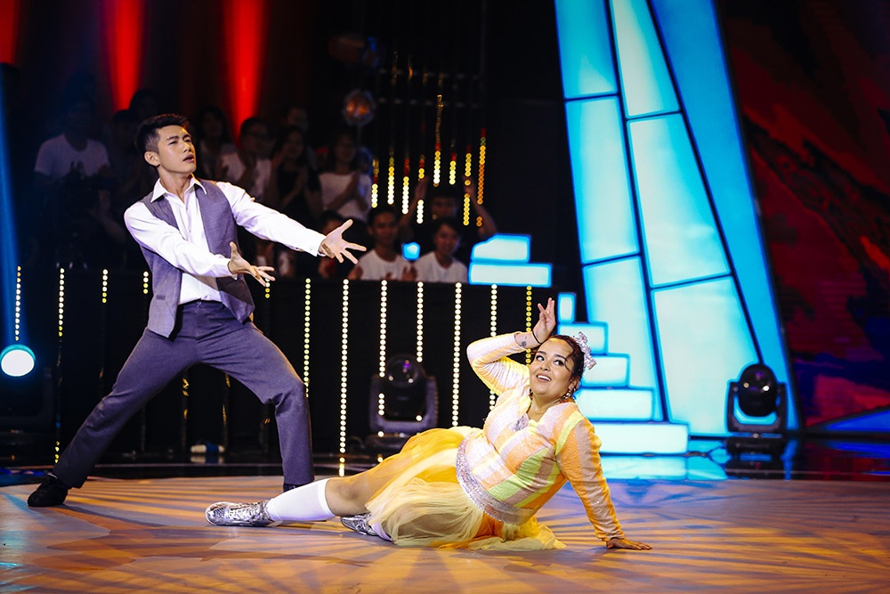 Tập 1 Bước nhảy ngàn cân ảnh 15 Tap 1 Buoc nhay ngan can anh 15