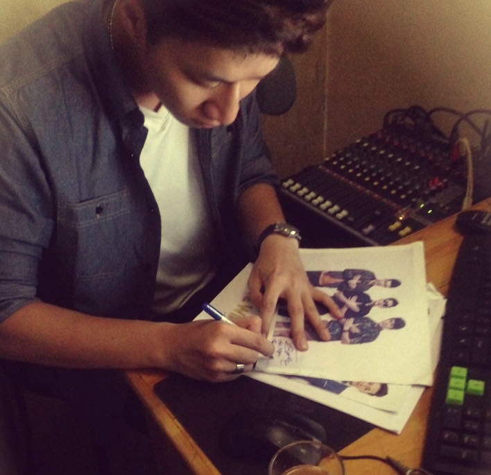 Nhóm nhạc The Wings tổ chức họp fan ảnh 8 Nhom nhac The Wings to chuc hop fan anh 8