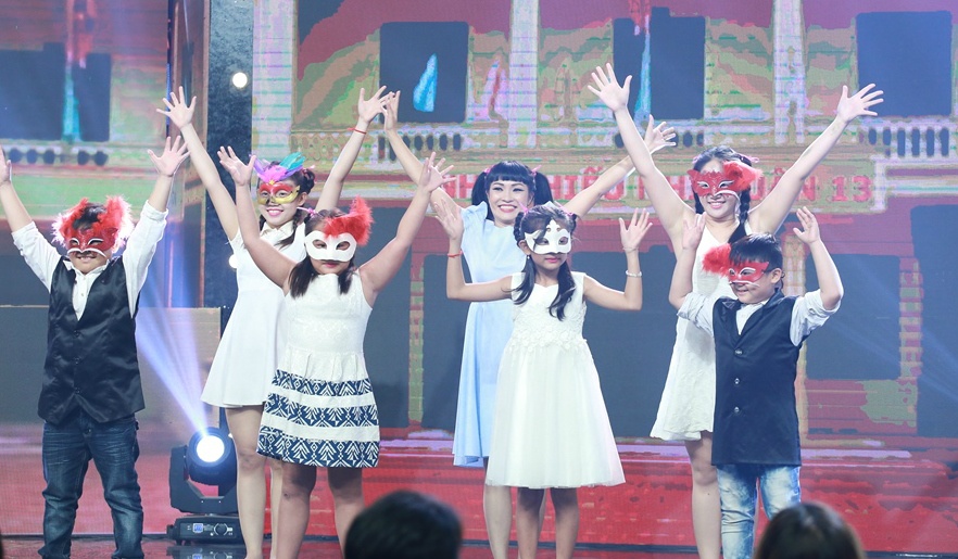 Tap 12 Biet doi tai nang anh 8