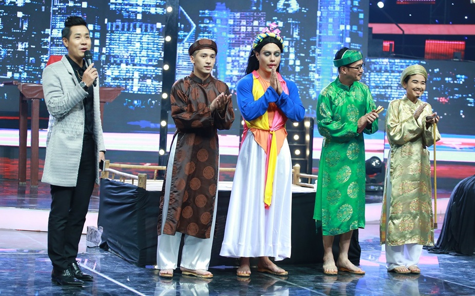 Tap 12 Biet doi tai nang anh 5