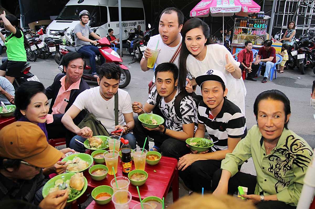 Chung ket cuoc thi Sao noi ngoi anh 2