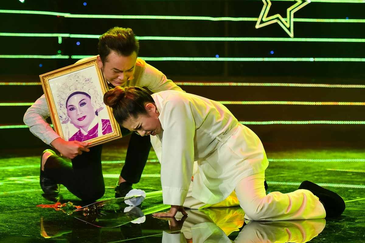 Chung kết cuộc thi Sao nối ngôi ảnh 1 Chung ket cuoc thi Sao noi ngoi anh 1