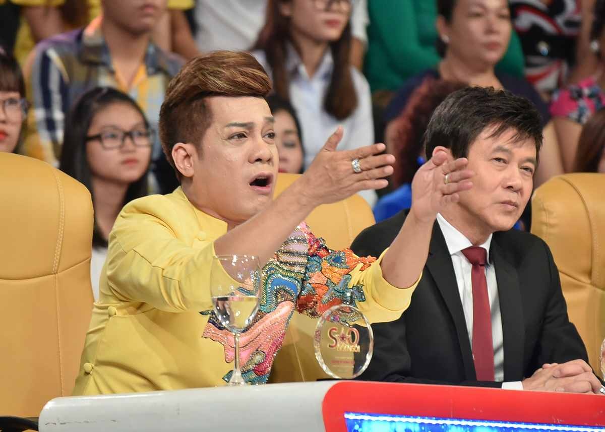 Chung ket cuoc thi Sao noi ngoi anh 6