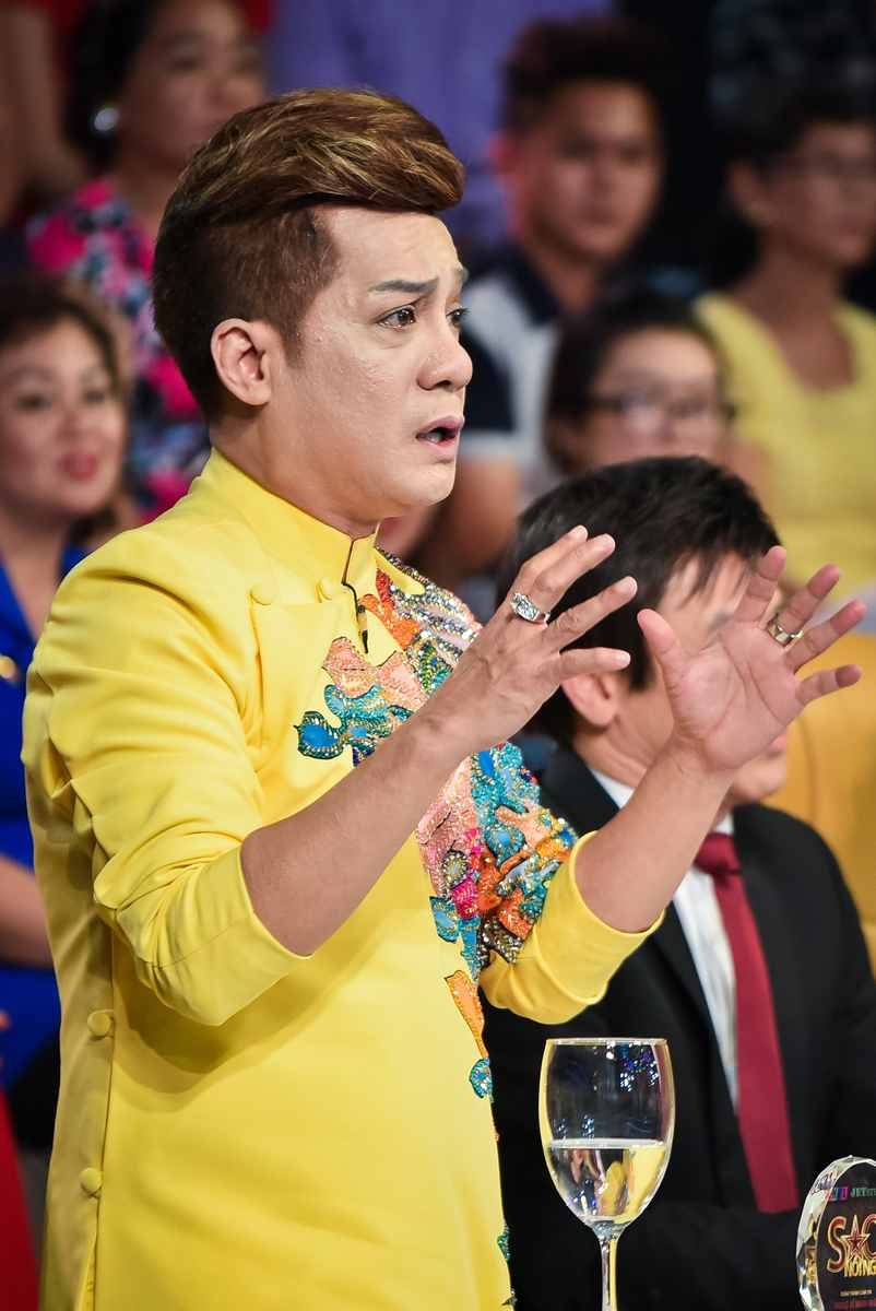 Chung ket cuoc thi Sao noi ngoi anh 15