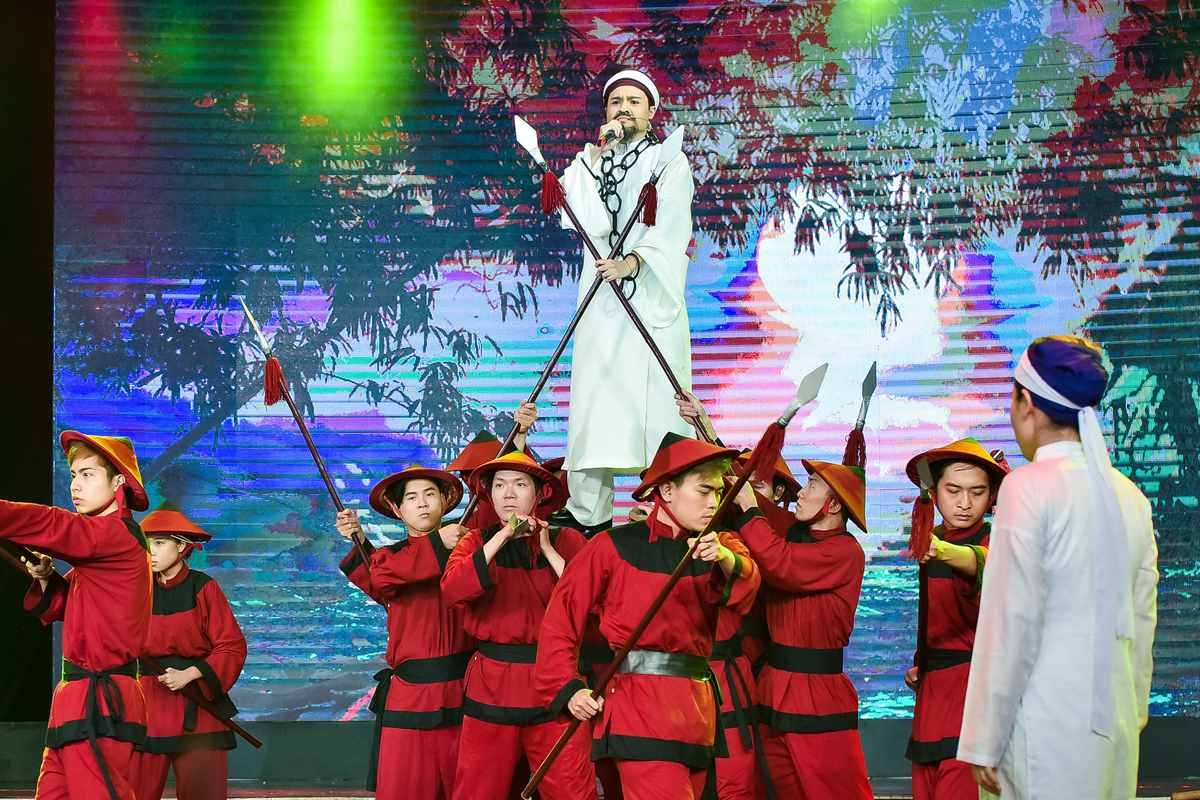 Chung ket cuoc thi Sao noi ngoi anh 14