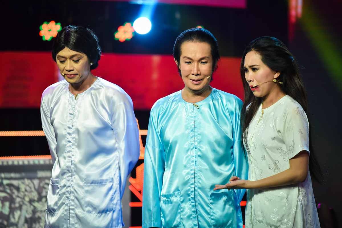 Chung ket cuoc thi Sao noi ngoi anh 5