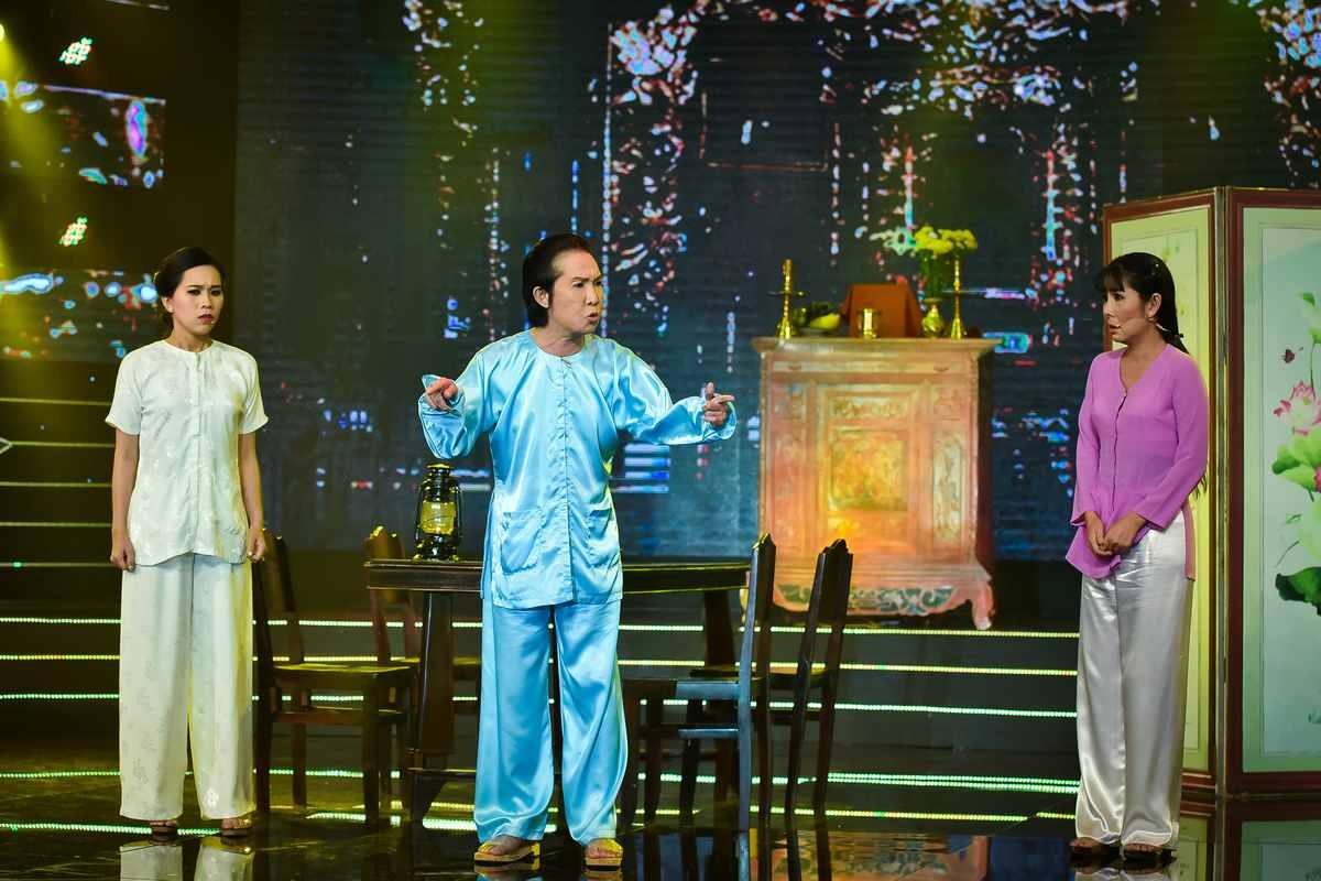 Chung ket cuoc thi Sao noi ngoi anh 1