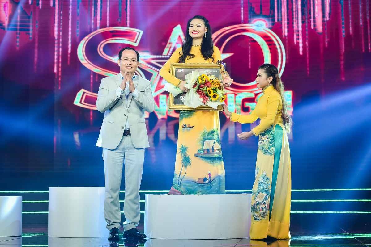 Chung ket cuoc thi Sao noi ngoi anh 12