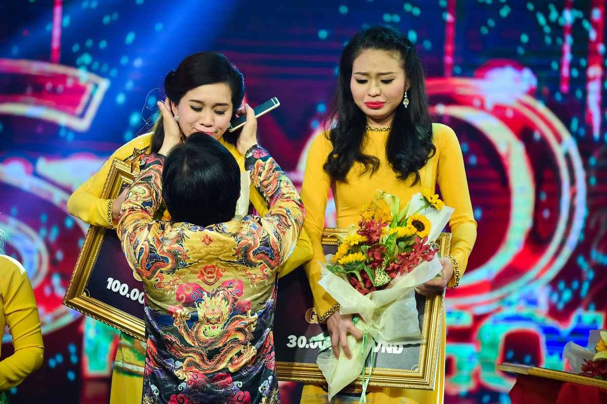 Chung ket cuoc thi Sao noi ngoi anh 7