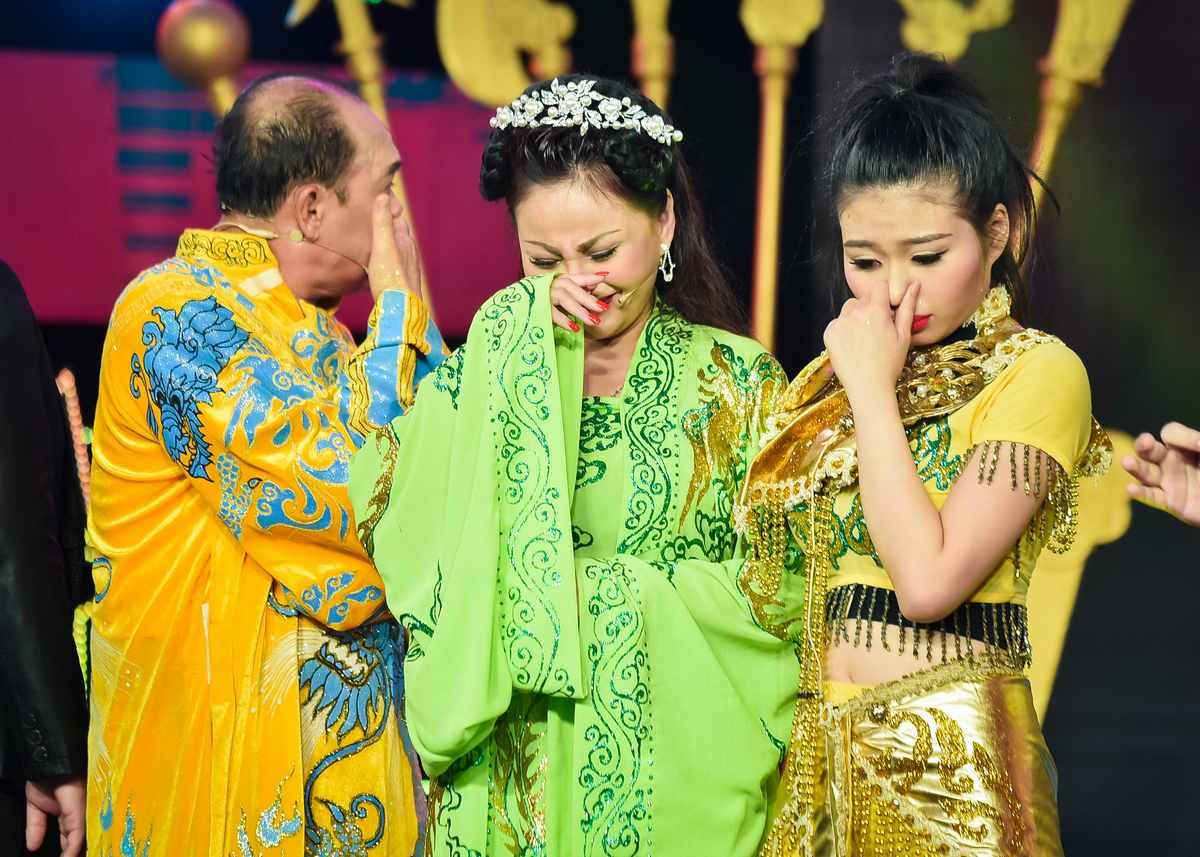 Chung ket cuoc thi Sao noi ngoi anh 11