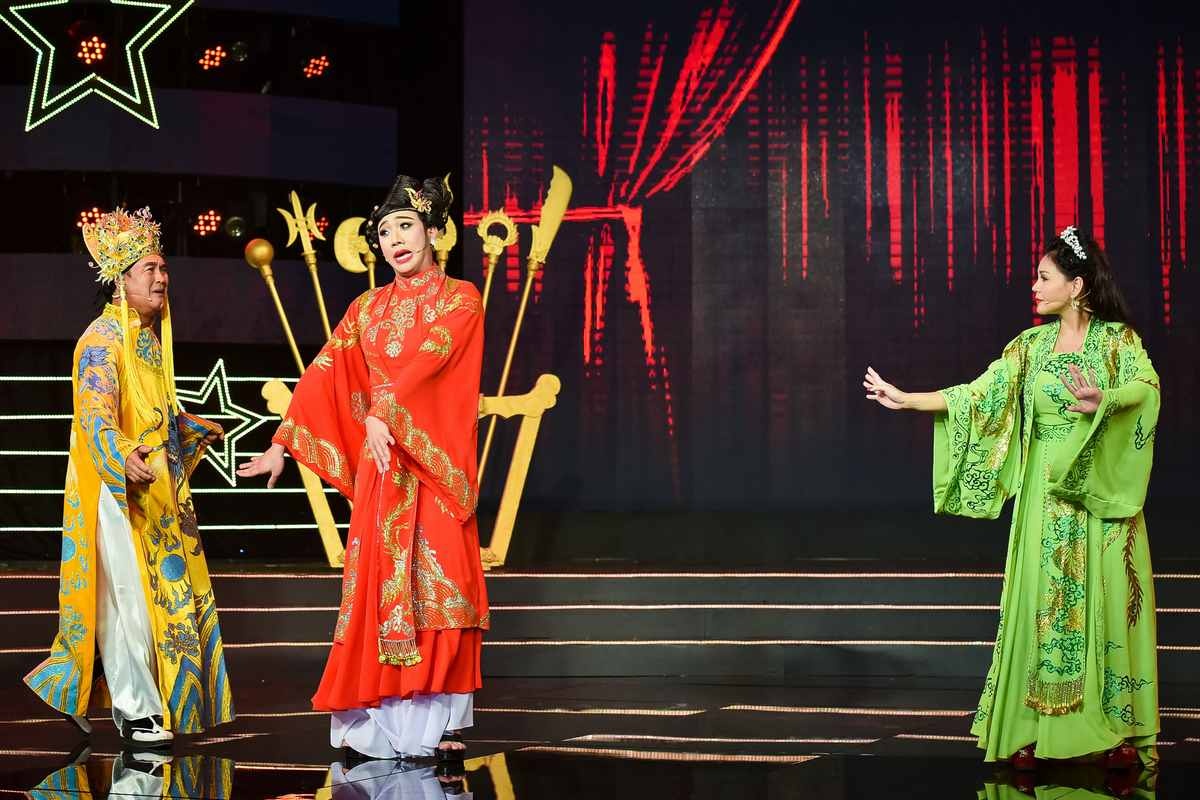 Chung ket cuoc thi Sao noi ngoi anh 8