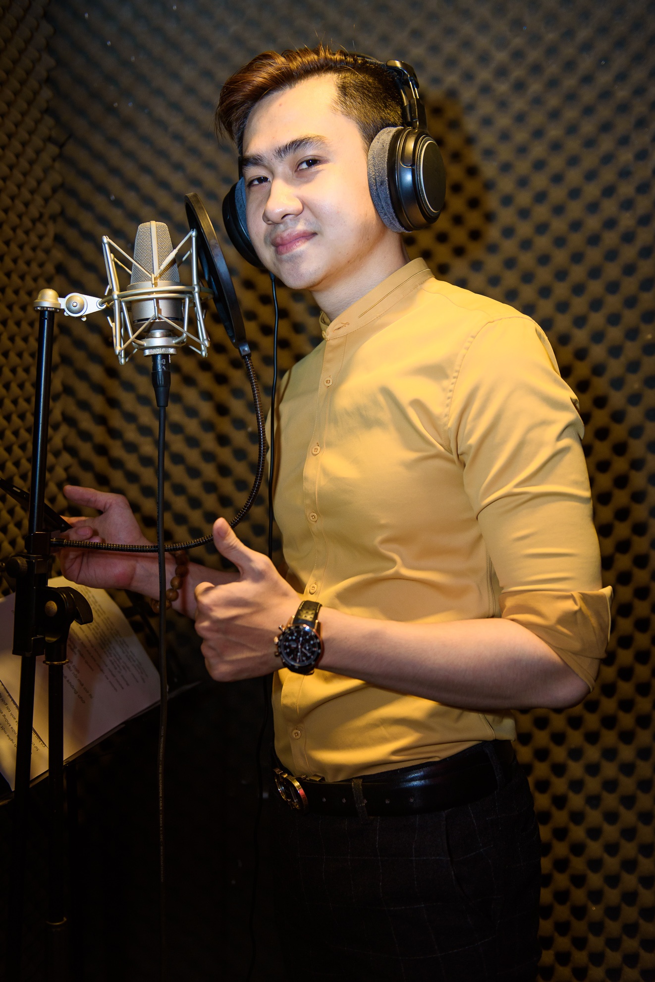 Tùng Lâm phát hành single Phải chi ảnh 1 Tung Lam phat hanh single Phai chi anh 1