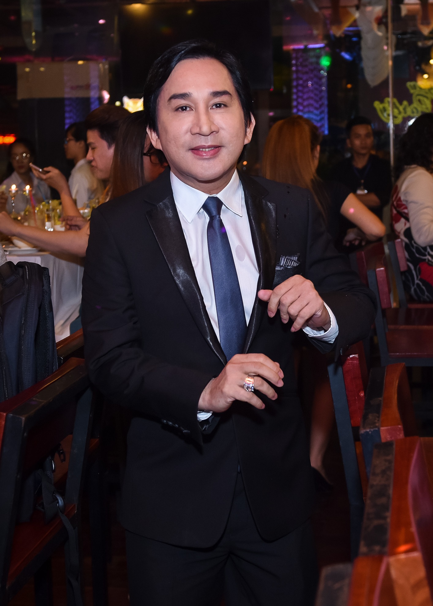 quan quan Sao noi ngoi anh 1