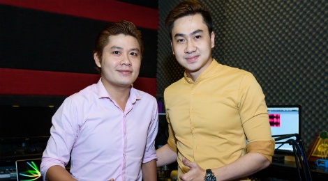 Tung Lam tich cop tien bac de mua nhac cua Nguyen Van Chung hinh anh