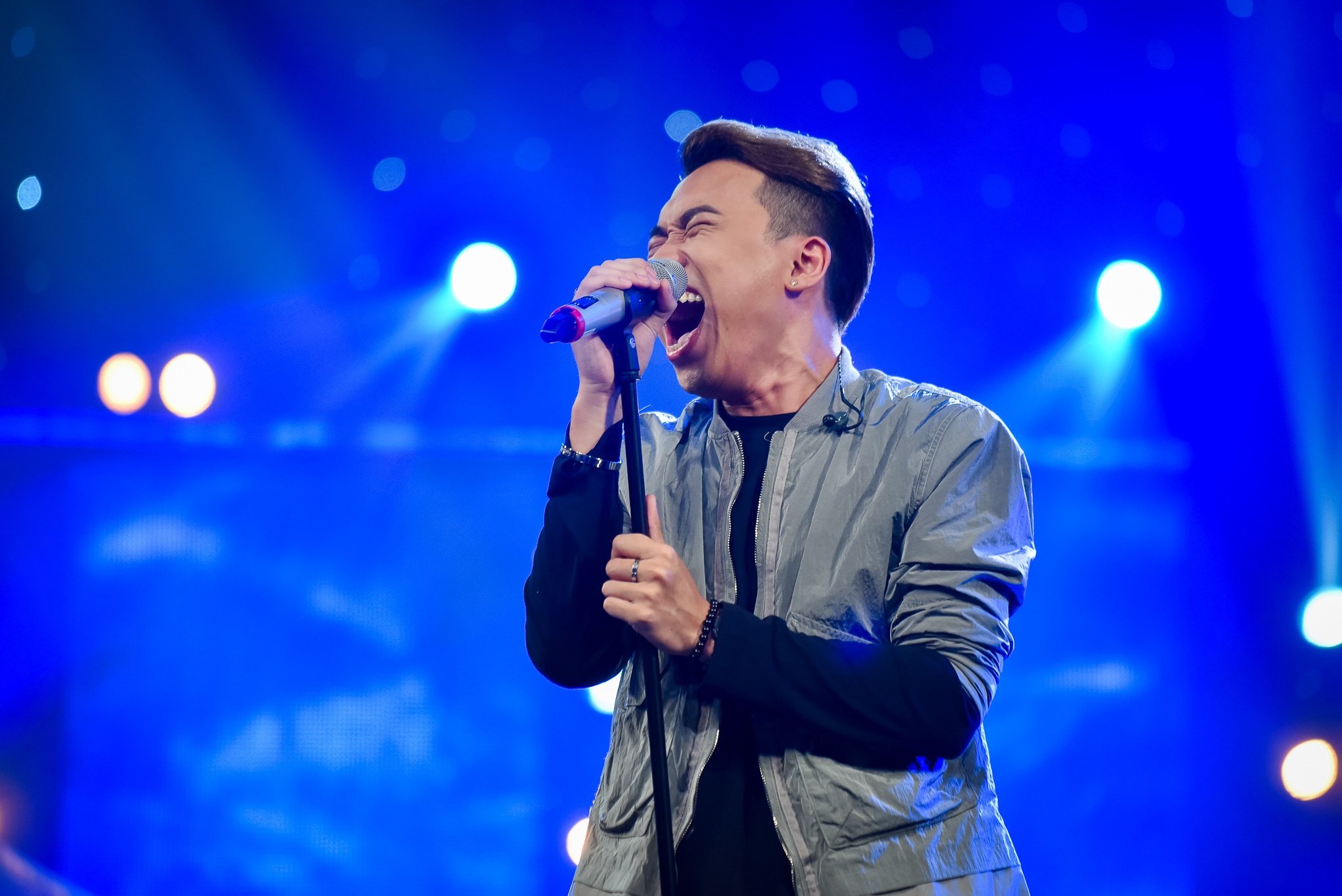 Gala 7 Vietnam Idol ảnh 10 Gala 7 Vietnam Idol anh 10