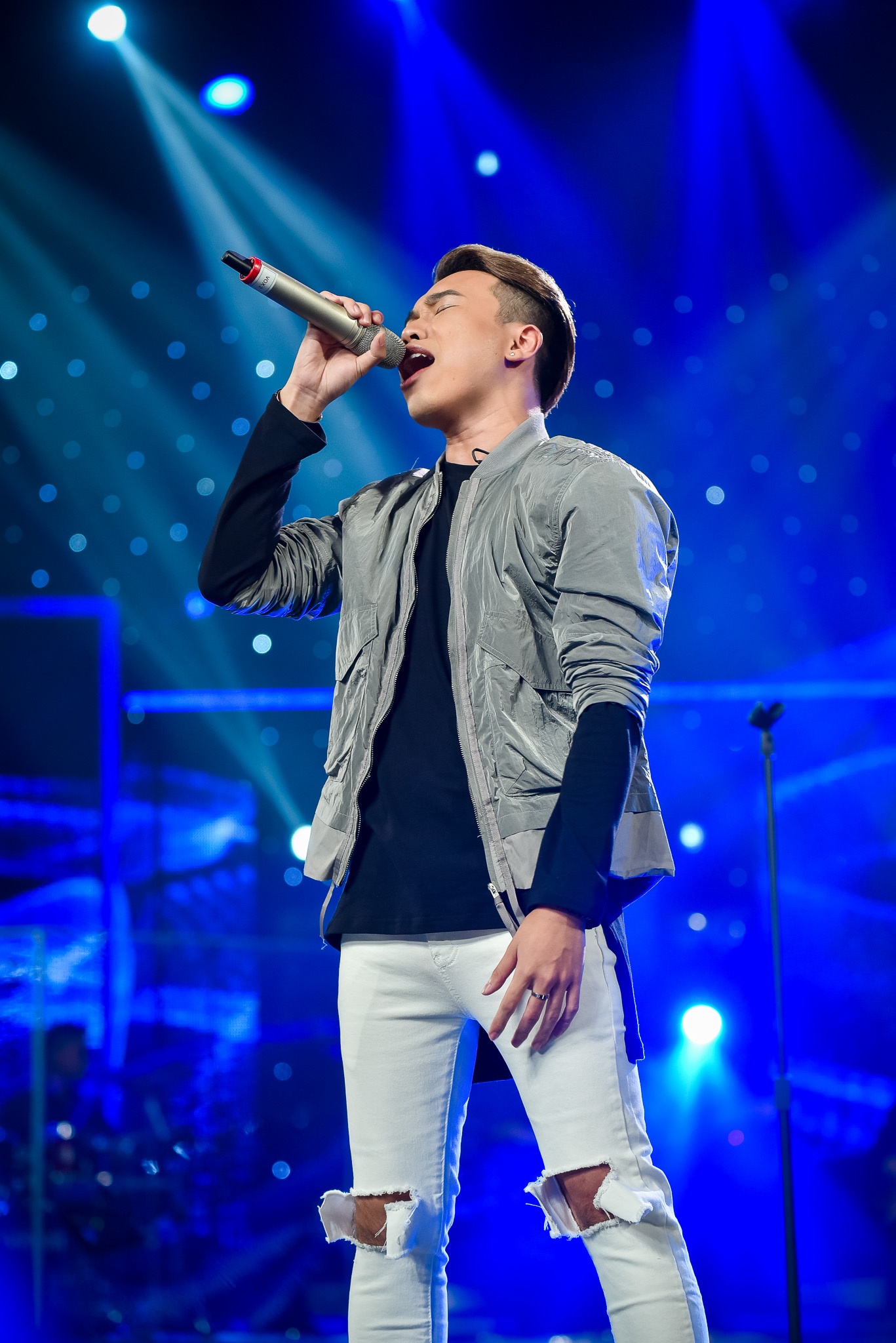 Gala 7 Vietnam Idol ảnh 11 Gala 7 Vietnam Idol anh 11