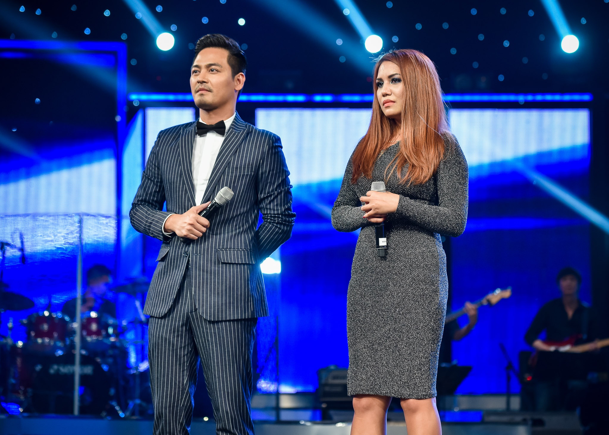 Gala 7 Vietnam Idol ảnh 3 Gala 7 Vietnam Idol anh 3