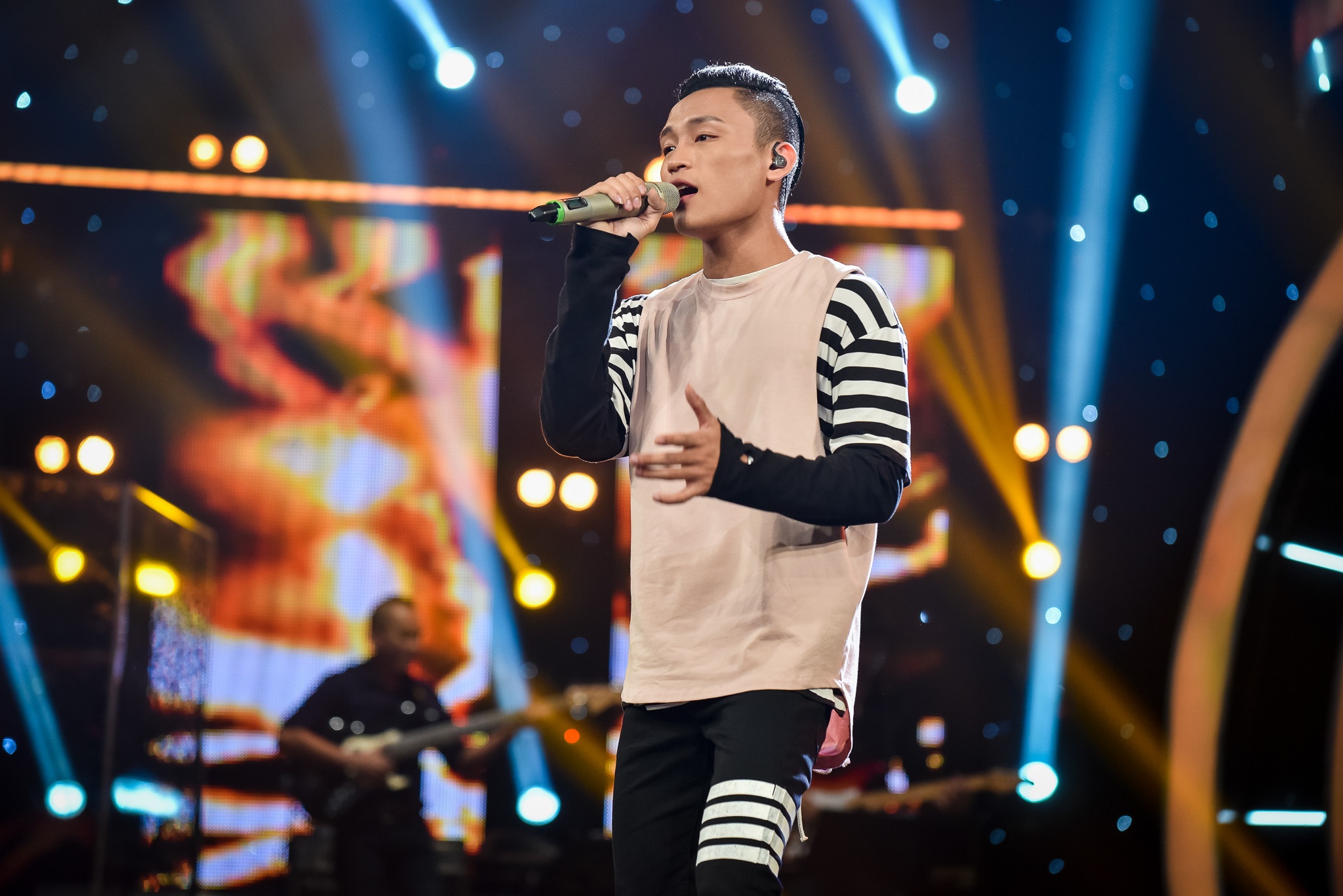 Gala 7 Vietnam Idol ảnh 5 Gala 7 Vietnam Idol anh 5