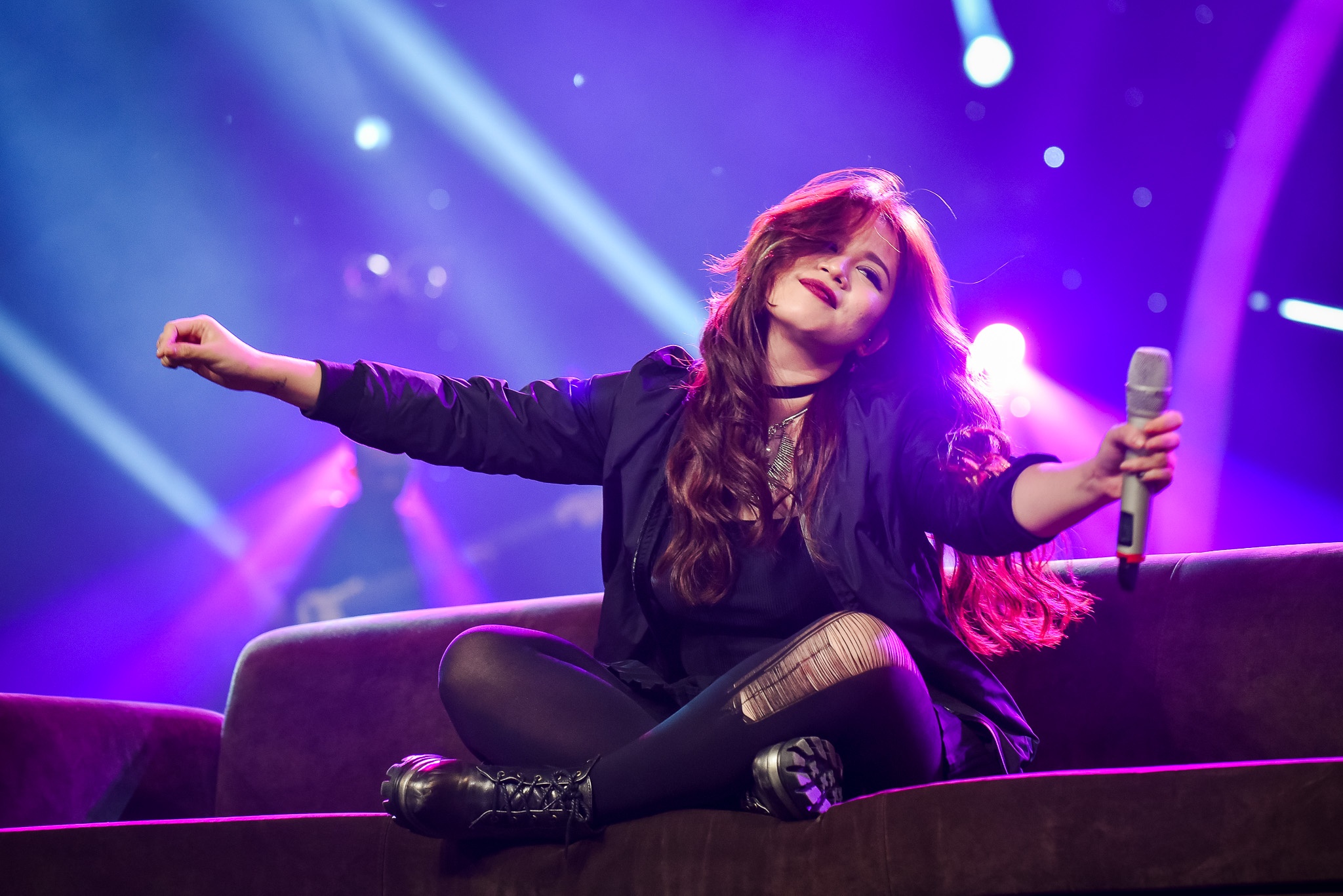 Gala 7 Vietnam Idol ảnh 8 Gala 7 Vietnam Idol anh 8