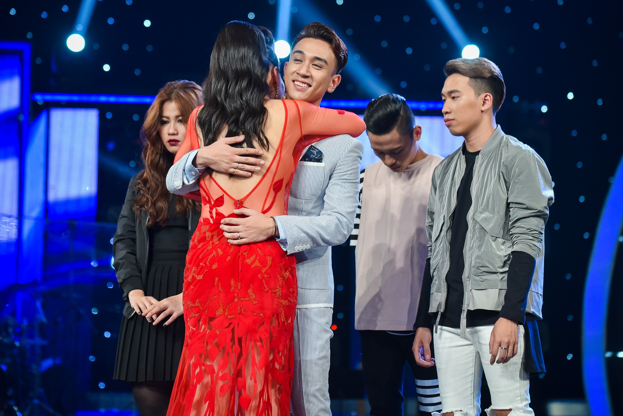 Gala 7 Vietnam Idol anh 3