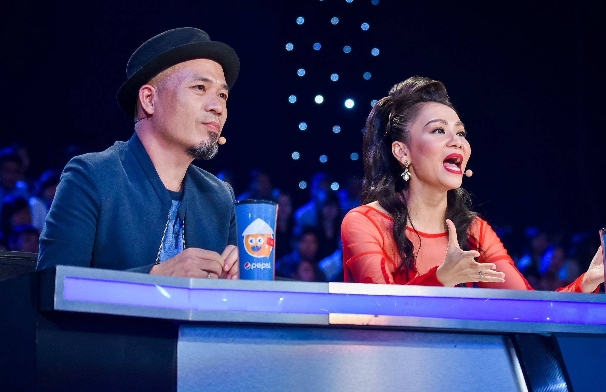 Gala 7 Vietnam Idol ảnh 4 Gala 7 Vietnam Idol anh 4
