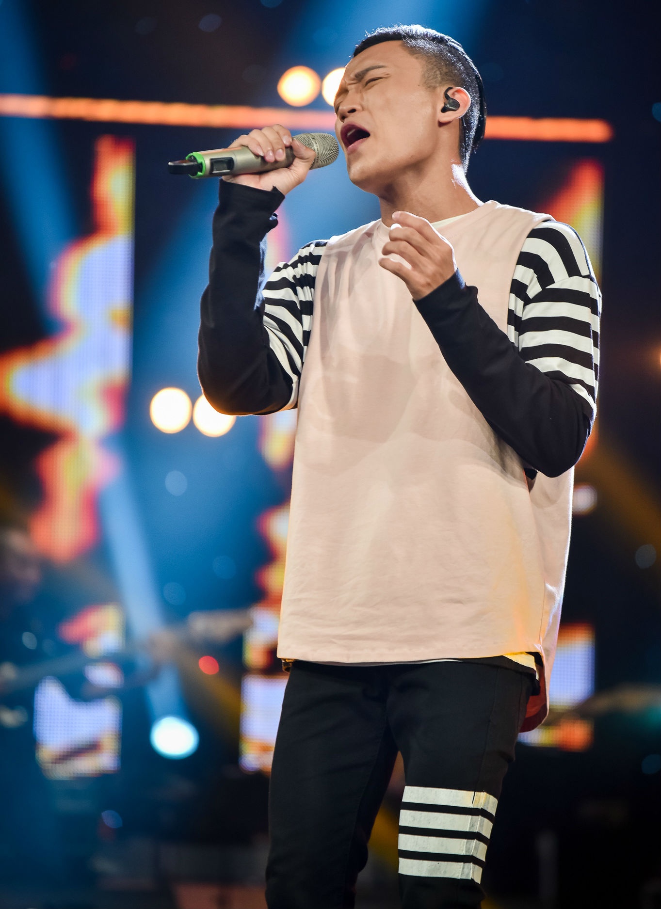 Gala 7 Vietnam Idol ảnh 6 Gala 7 Vietnam Idol anh 6