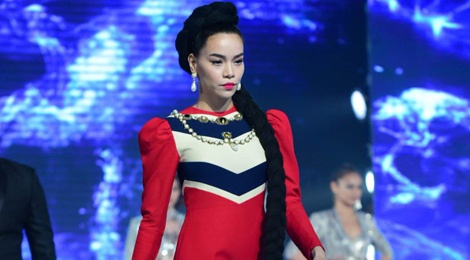 Video xem chung ket The Face mua dau tien hinh anh