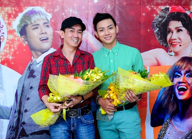 Ca sĩ Minh Thuận bị ung thư ảnh 2 Ca si Minh Thuan bi ung thu anh 2