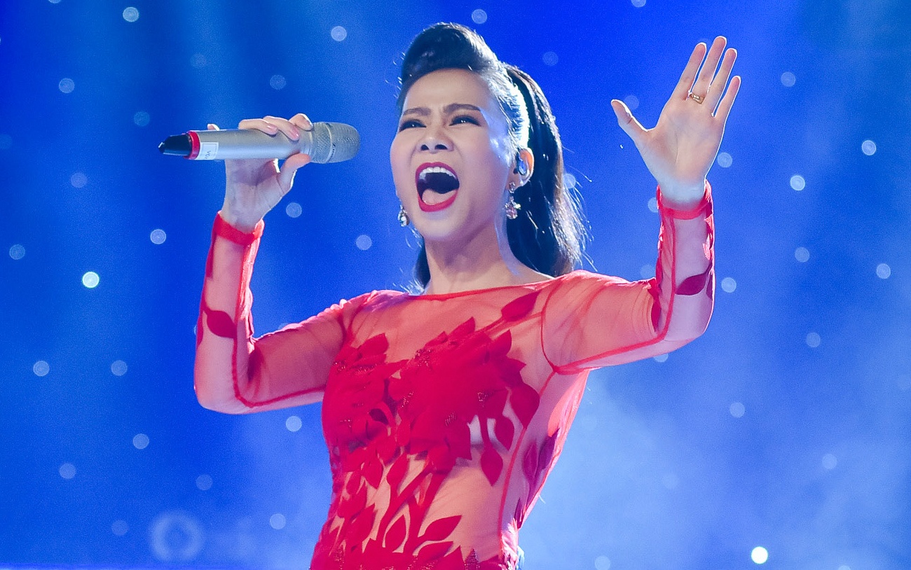 Thu Minh - Ngoc nga Viet Nam hinh anh