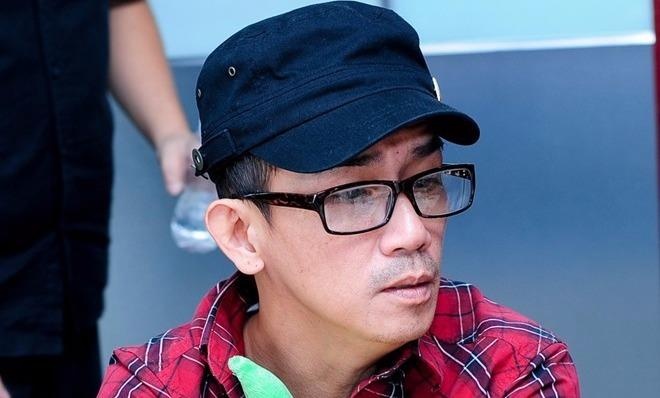 Minh Thuan khoc nhieu khi gap nguoi than hinh anh
