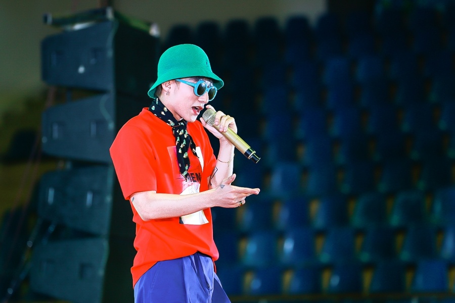 Son Tung MTP to chuc sinh nhat anh 4