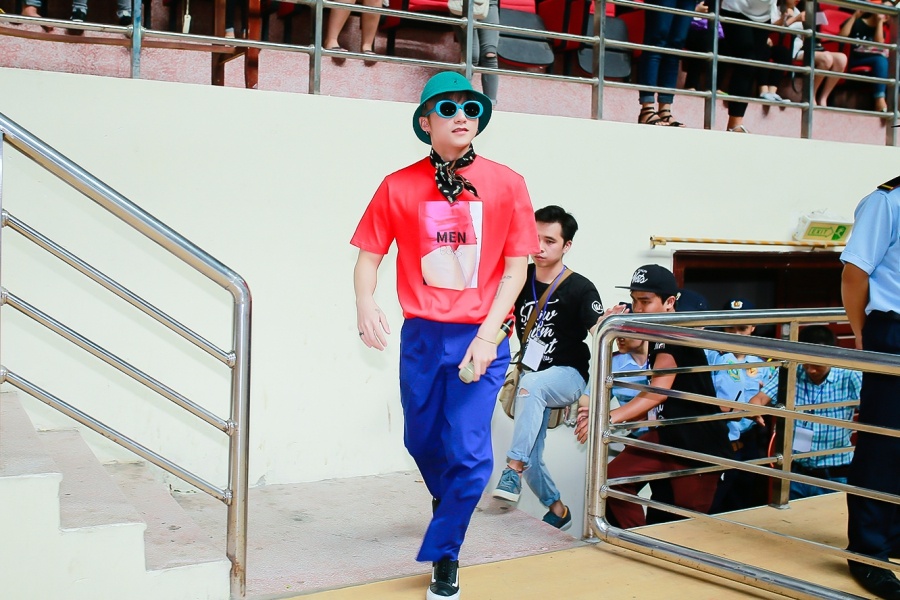 Son Tung MTP to chuc sinh nhat anh 1